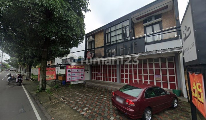 disewakan ruko pinggir jalan besar cocok untuk usaha condong catur depok sleman 1