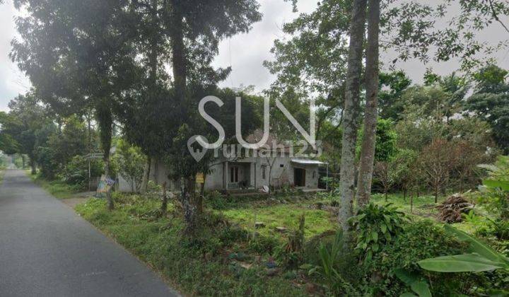 dijual tanah lokasi dingin bangunkerto turi sleman 1