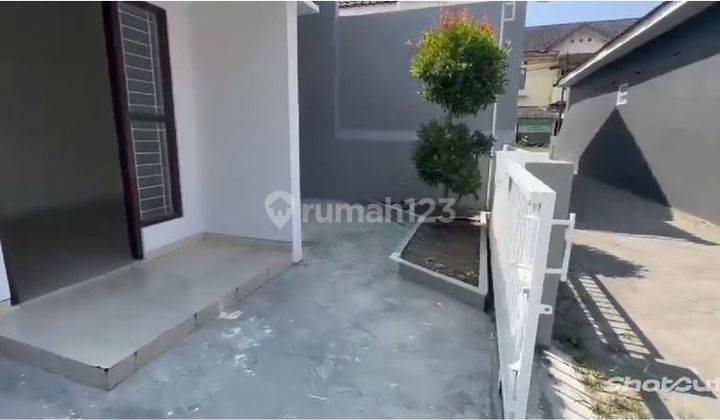 Dijual Rumah Baru Siap Huni Dalam Kota Jogja 2