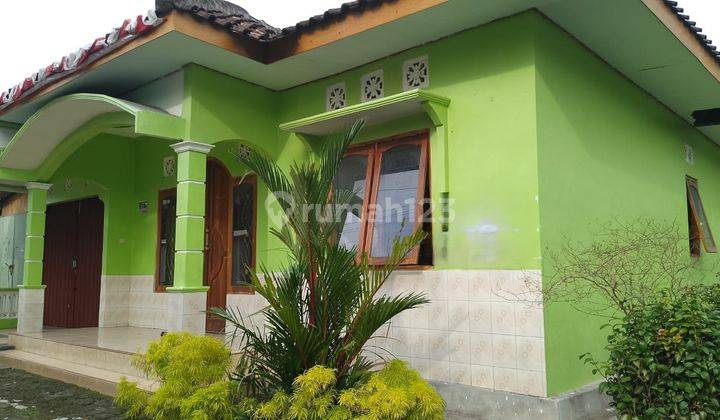 disewakan rumah dekat fasilitas umum condong catur depok sleman 1