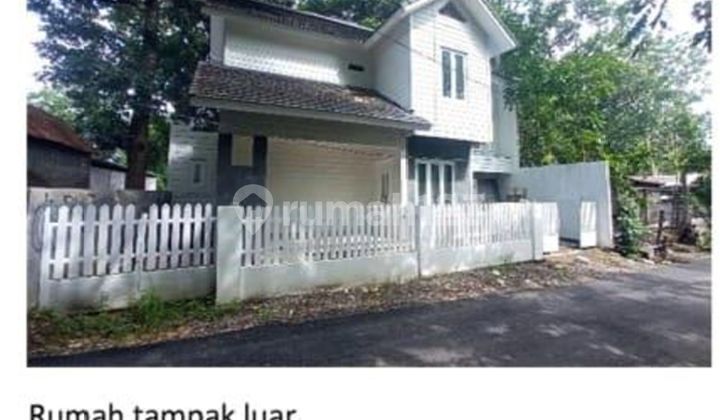 Rumah Tengah Kota Dekat Kampus Akses Mudah