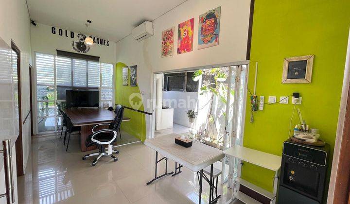 Dijual Rumah Cocok Untuk Kantor Lokasi Ngaglik Sleman 2