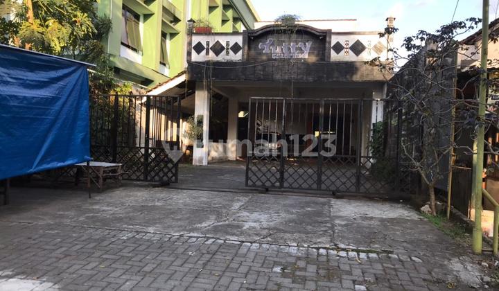 House Suitable for Office or Businessnear Sleman Office Area