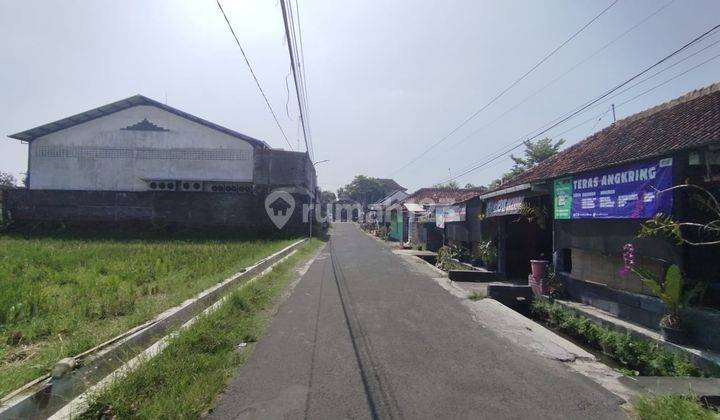 Gudang Luas Bersih Pinggir Ringroad Barat Gamping Sleman 2