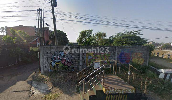 Dijual Tanah Pinggir Ringroad Barat Trihanggo Gamping Sleman 1