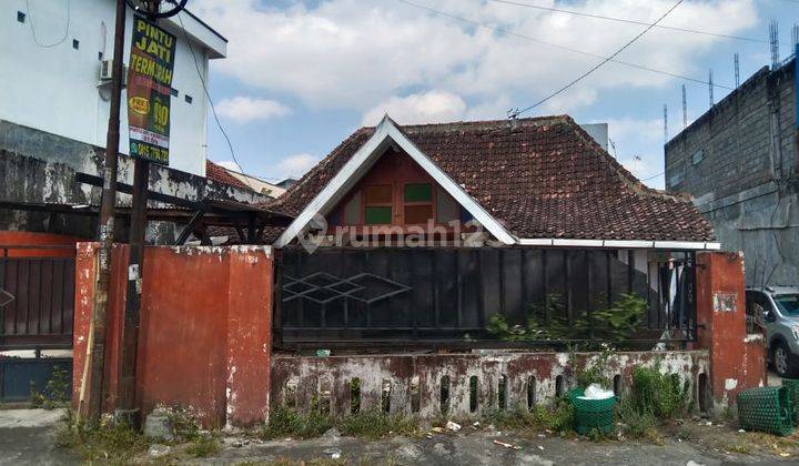 Dijual Tanah Bonus Bangunan Sariharjo Ngaglik Sleman 1