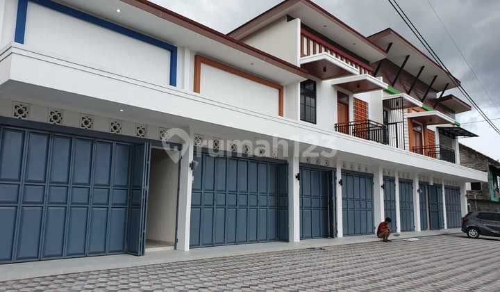 Shop House Suitable for Office Near Sleman City Hall Shop House Suitable for Office Near Sleman City Hall