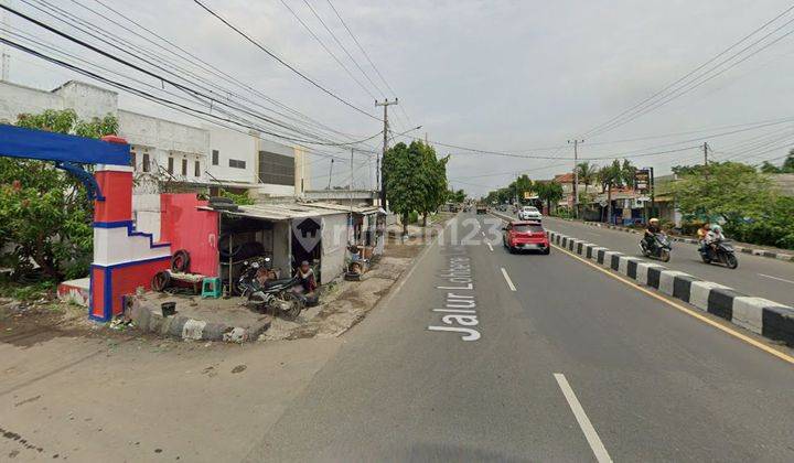 dijual gudang pinggir jalan sunan gunung jati cirebon 2