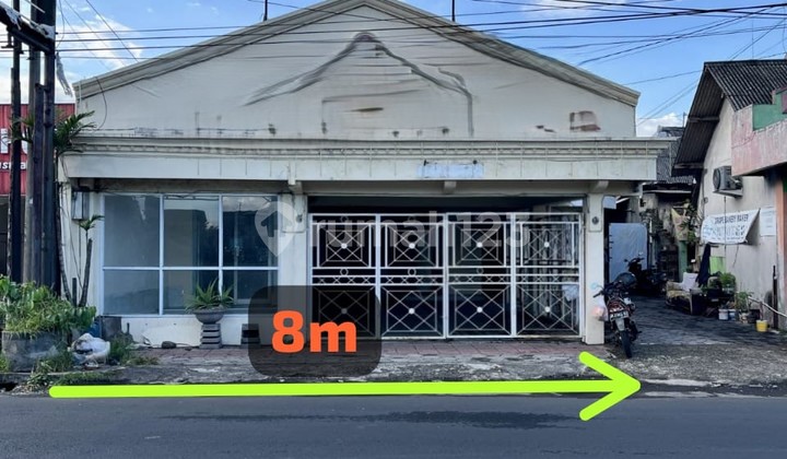 business space suitable for roadside accommodation in godean