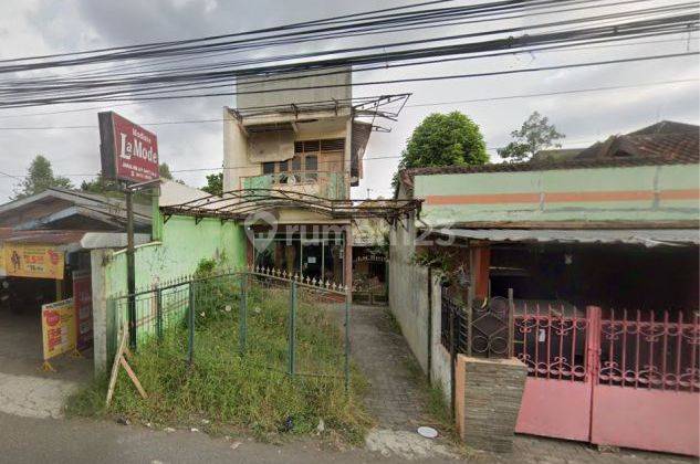 Dijual Rumah Pinggir Jalan Caturtunggal Depok Sleman 1