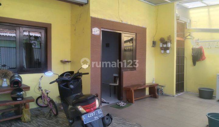 Dijual Rumah Murah di Perumahan, Bulak Surabaya 2