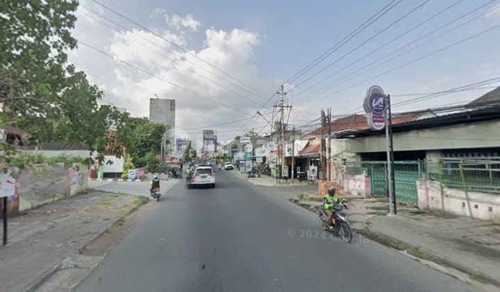 Tanah Dekat Kampus Atmajaya Babarsari Cocok untuk Kost