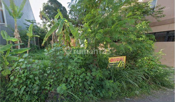 Dijual Tanah Kawasan Kampus Cocok Untuk Usaha Kost 2