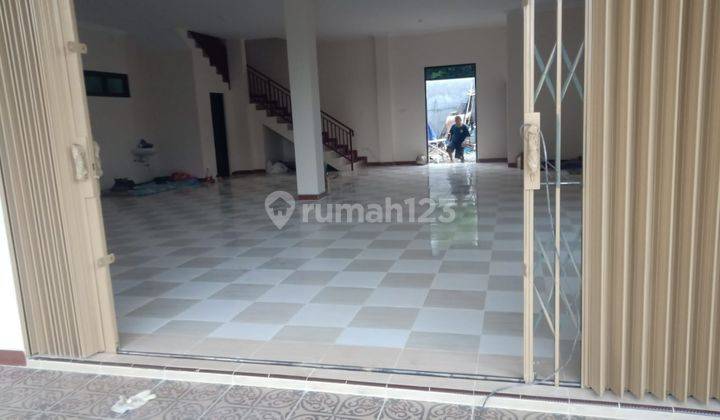 Disewakan Ruang Usaha 50 Meter Jalan Kaliurang Ngaglik Sleman 2