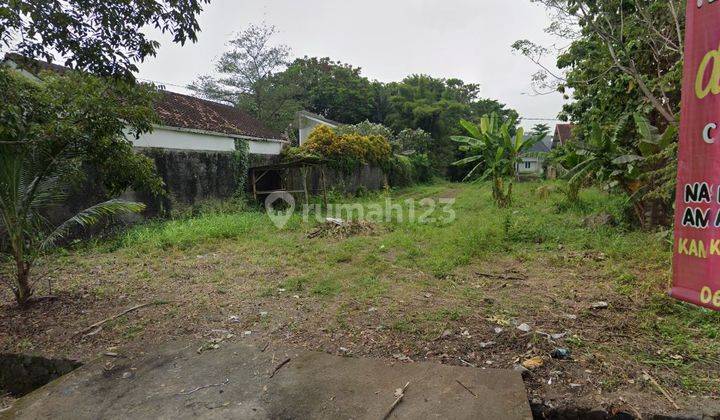 disewakan tanah pinggir jalan besar pandowoharjo sleman 2