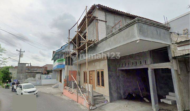 Dijual Rumah Baru Siap Huni Jongke Tengah Mlati Sleman 1