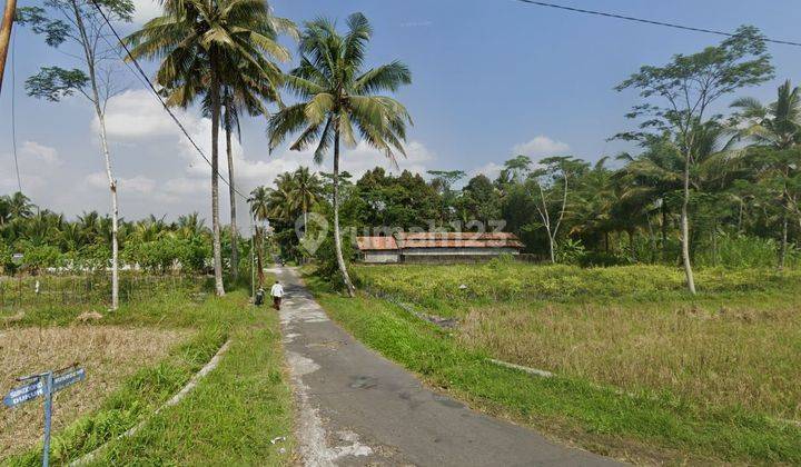 dijual tanah cocok untuk tempat tinggal donokerto turi sleman 1