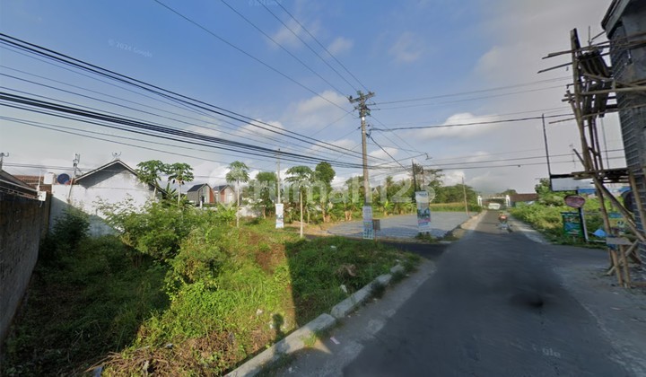 For Sale Land Highly Suitable for Boarding House in Sariharjo Ngaglik Sleman