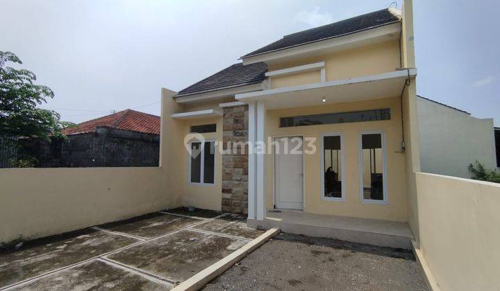 Dijual Rumah Baru Siap Huni Lokasi Panggeran Triharjo Sleman 1