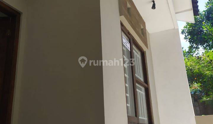 Dijual Rumah Siap Huni Dalam Kota Jogja 2