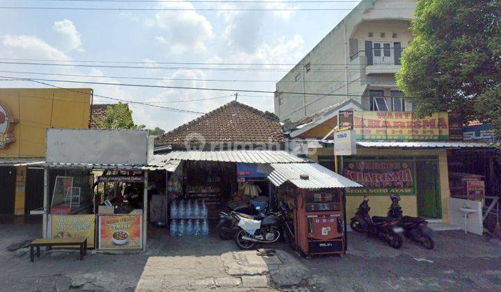 Dijual Ruko Untuk Usaha Umbulharjo Yogyakarta 2