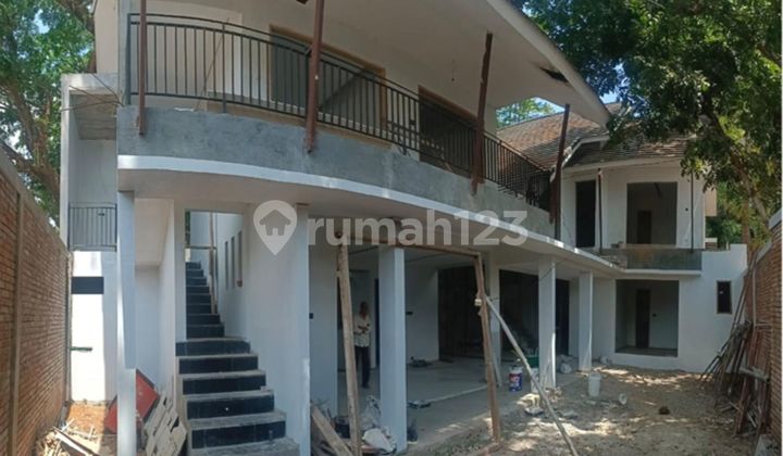 Rumah Tengah Kota Dekat Kampus Akses Mudah 2