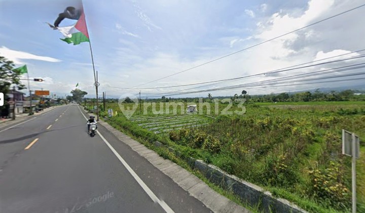 Land Suitable for Warehouses or Building Tenkedu Temanggung Housing Land Suitable for Warehouses or Building Tenkedu Temanggung Housing