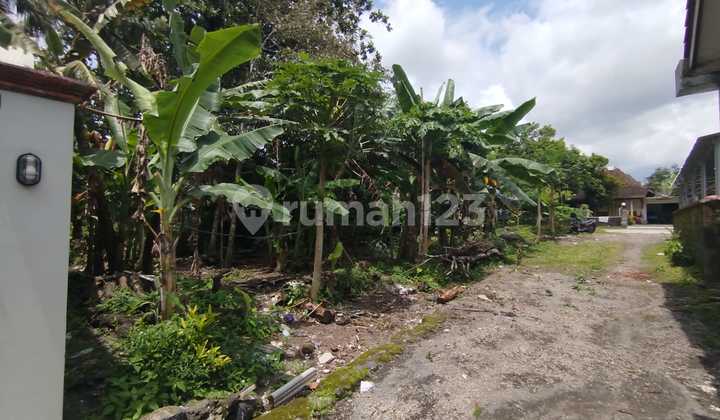 Land Suitable for Residential Use in Ngaglik, Palagan, Sleman