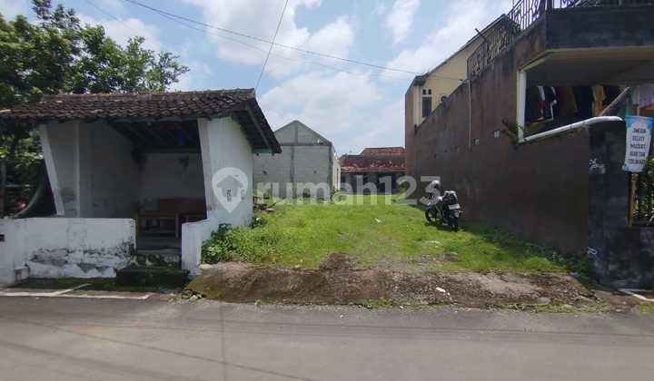 Tanah Cocok Untukster Perumahant Kantor Bupati Sleman