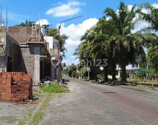 dijual kavling siap bangun sangat murah di jalan palagan sleman 2