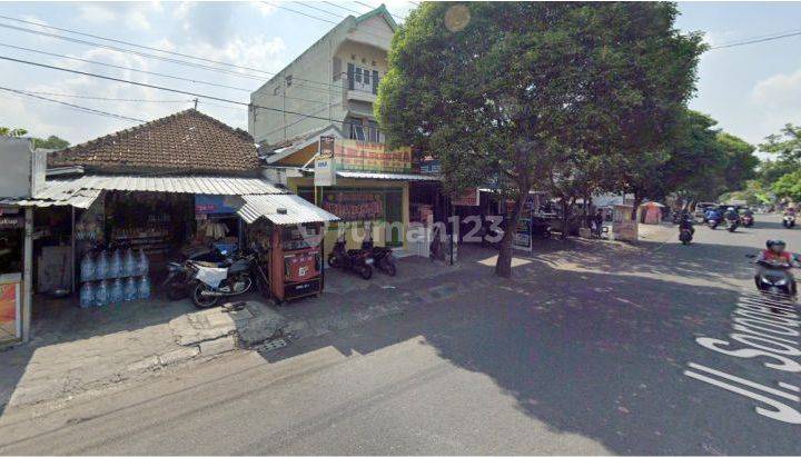 Dijual Ruko Untuk Usaha Umbulharjo Yogyakarta 1