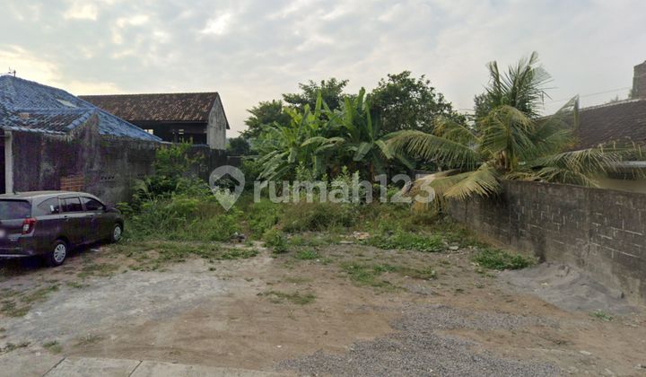 land for rent, suitable for business on Gamping Sleman regency road