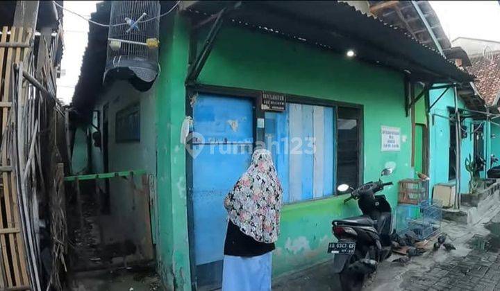 Dijual Rumah Tengah Kota Cocok Untuk Kost 2