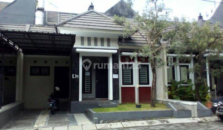 Jual Rumah Kuantan Regency Harga Terjangkau 1