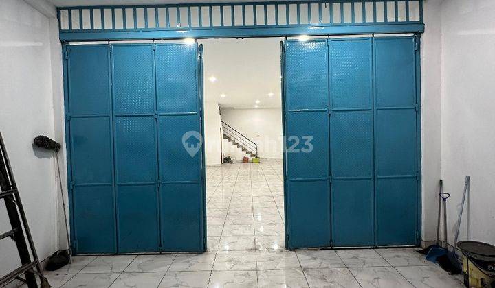 (JKTS848) Disewakan Siap Pakai Ruko 4 Lantai  Perumnas 1 Karawaci 2