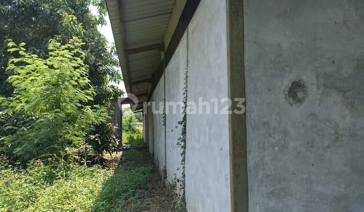 (GDS019) For Rent: Former Convection Warehouse in Rajeg, Tangerang (GDS019) For Rent: Former Convection Warehouse in Rajeg, Tangerang