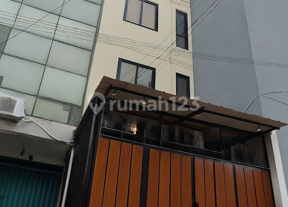 (RM227) Dijual Kost 5 Lantai Sudah Full di Jemb 5, Tambora (RM227) Dijual Kost 5 Lantai Sudah Full di Jemb 5, Tambora