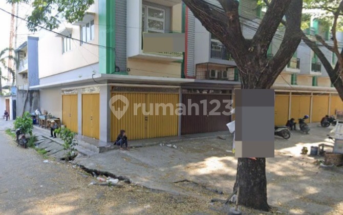 (JKT842) For Sale 2-Story Shophouse Pinang - Kunciran, Tangerang