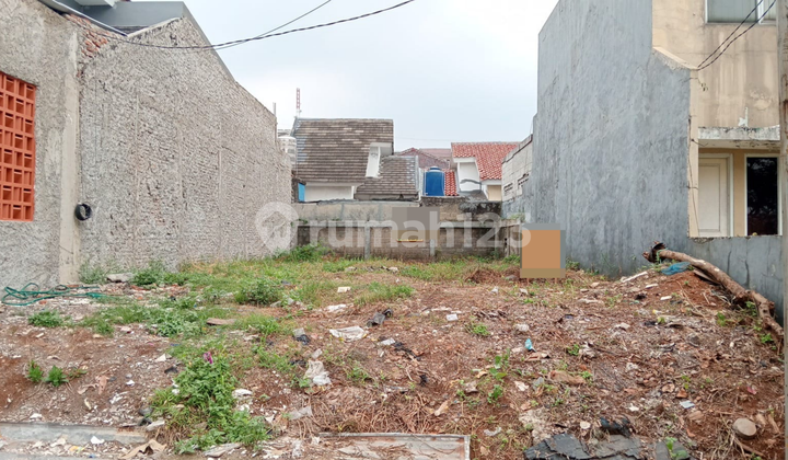 (JKT846) Dijual Tanah Kavling Grand Depok City Sektor Alamanda (JKT846) Dijual Tanah Kavling Grand Depok City Sektor Alamanda