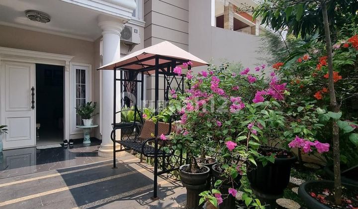 (RM209) Dijual Rumah Cantik 2 Lantai Siap Huni, Pesanggrahan  2