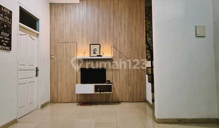 (JKT1126) Dijual Rumah Cluster Angelonia Medang, Gading Serpong