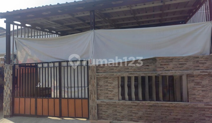 (Rm228) Dijual Rumah Perum Griya Asri 2 Tambun Selatan, Bekasi