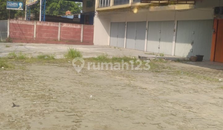 (JKT961) For Sale/Lease 3-Story Shophouse Budi Mulya - Cikupa 1