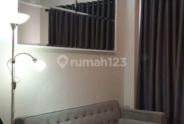 (AP060) Dijual Apartement Signature Park Grande Tower Green Signature  1
