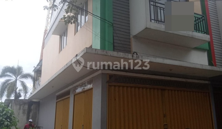 (JKT842) For Sale 2-Story Shophouse Pinang - Kunciran, Tangerang