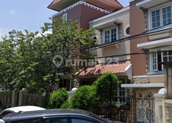 (JKT1159) Dijual/disewakan Rumah Hoek Furnished, Citra Garden 3