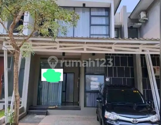 (JKT1236) Dijual Murah Rumah Type Cedar di Golden Park 2