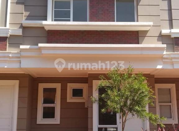 (JKT1184) Dijual Rumah Amarillo Village Beldon, Gading Serpong
