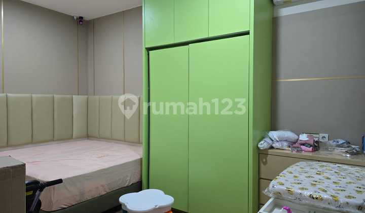 (RM165) Dijual Rumah Cluster Dakota Perumahan Suvarna Sutera 2