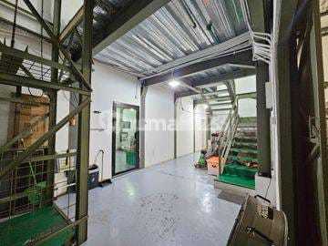 (GD015) For Sale: 600M2 Warehouse in Taman Tekno BSD, Tangsel (GD015) For Sale: 600M2 Warehouse in Taman Tekno BSD, Tangsel